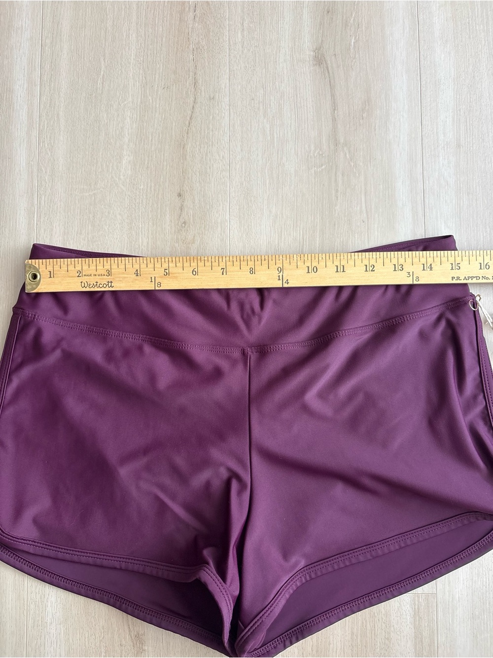 Carve Designs Women's M Paddle Board Swim Shorts NWT - Picture 7 of 12
